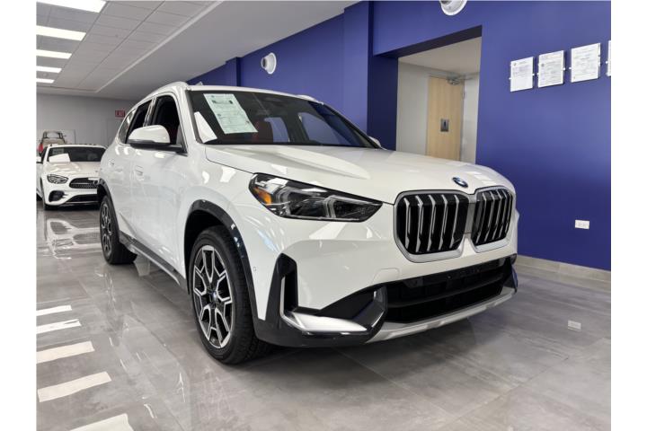 2025 BMW X1 XDRIVE 28I-1,255 MILLAS