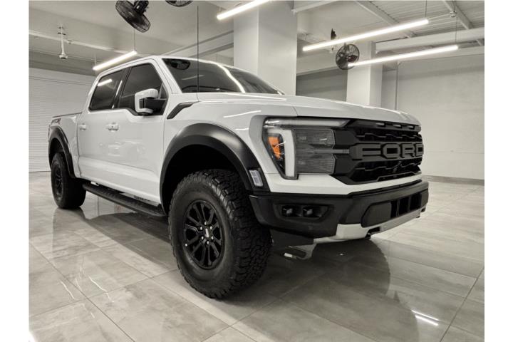 2024 FORD RAPTOR