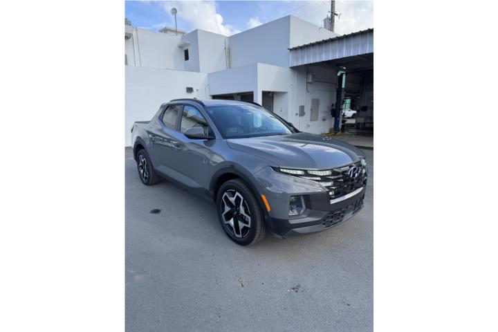 Hyundai Santa Cruz 2022