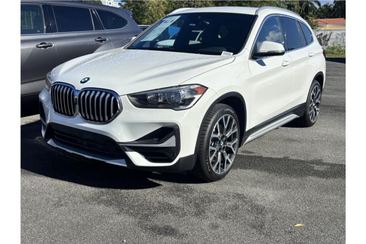 2021 bmw x1 28i - 27,396 millas
