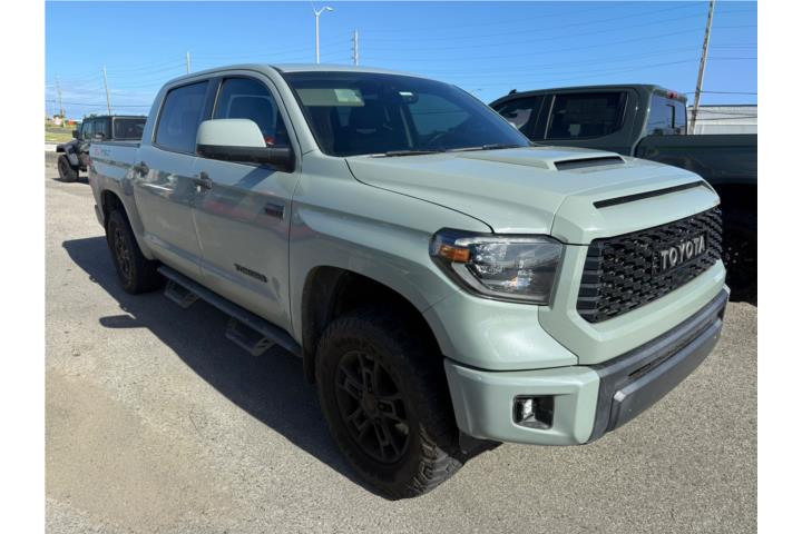 2021 Toyota Tundra TRD Sport