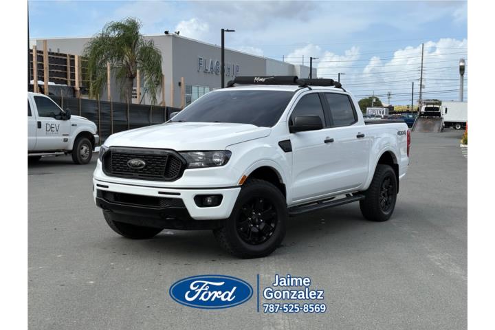 Ford Ranger XLT 4x4