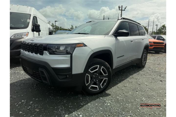 2026 Jeep Cherokee Limited