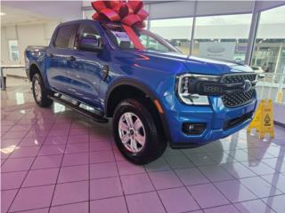Ford Puerto Rico FORD RANGER STX 4X2 37395