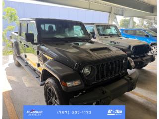 Jeep Puerto Rico JEEP GLADIATOR DARK SKY 2025