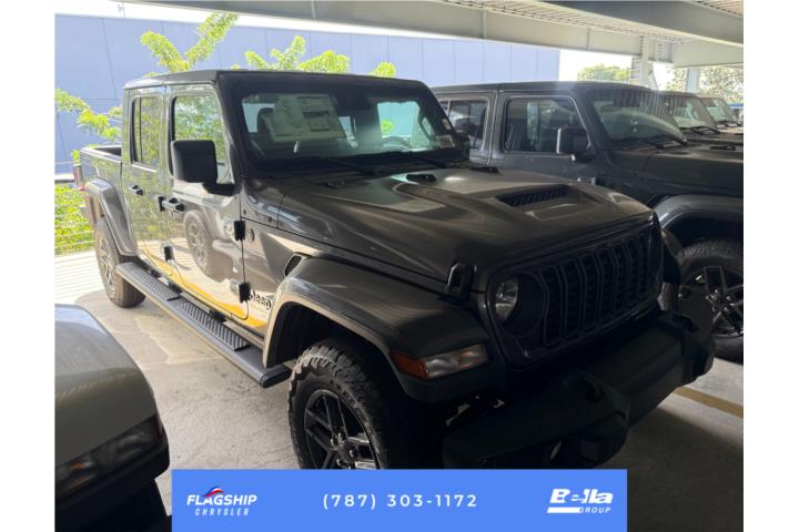 JEEP GLADIATOR DARK SKY 2025
