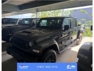 Jeep Puerto Rico JEEP GLADIATOR DARK SKY 2025