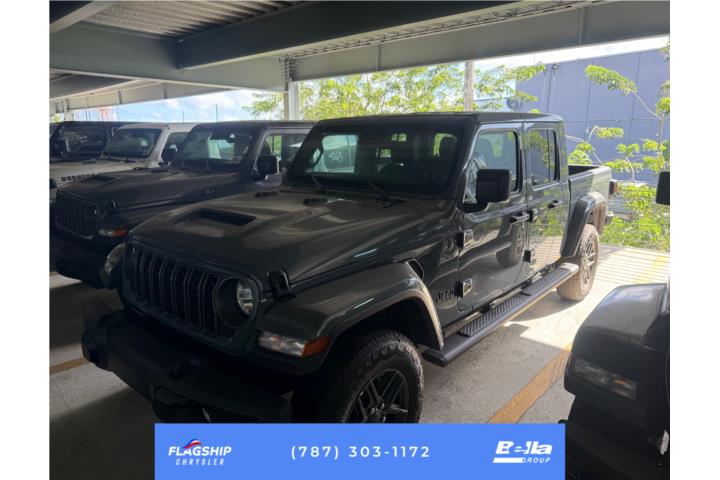 JEEP GLADIATOR DARK SKY 2025