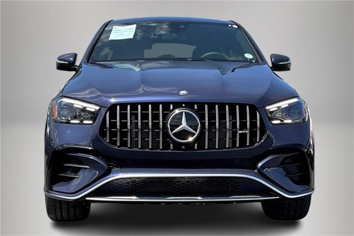 2026 Mercedes-Benz GLE 53 AMG