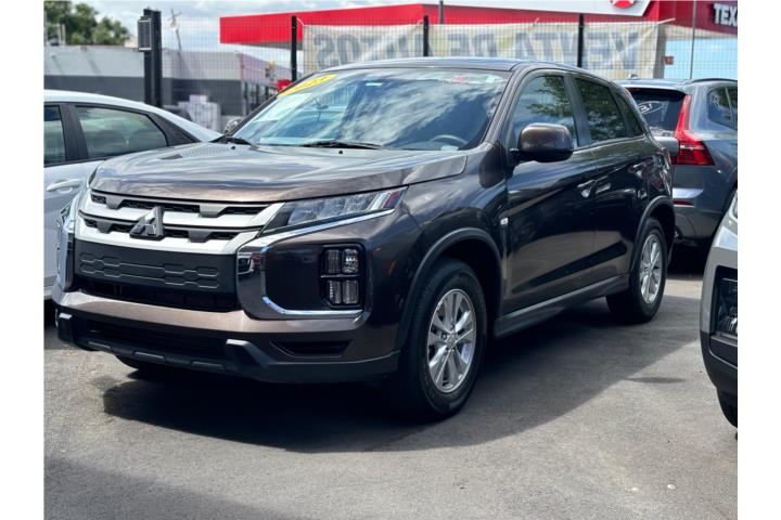 2023 MITSUBISHI OUTLANDER SPORT