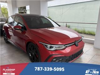 Volkswagen Puerto Rico Vw GTI Tope de L�nea 2023 usada certificada 