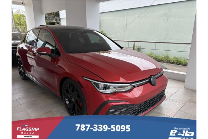 Vw GTI Tope de Línea 2023 usada certificada