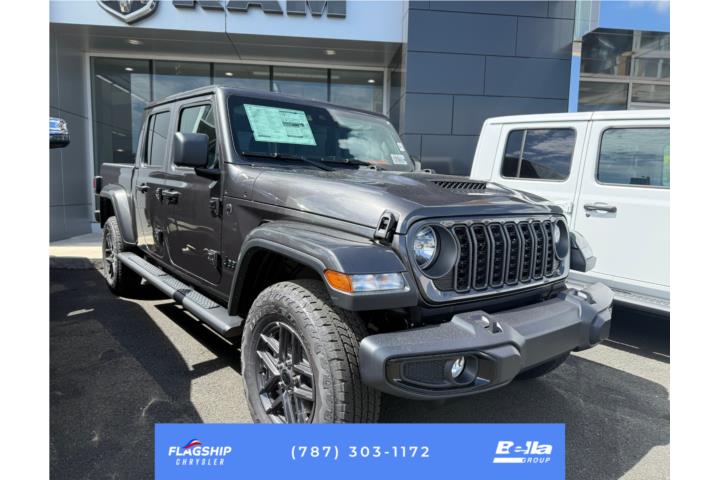 JEEP GLADIATOR DARK SKY 2025