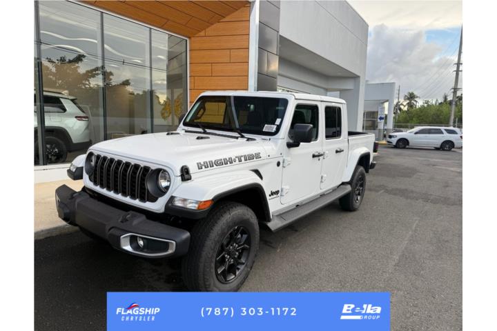 JEEP GLADIATOR HIGH TIDE 2025
