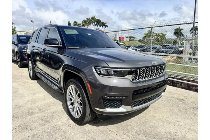 Jeep Grand Cherokee 2023