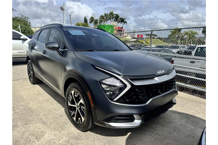 Kia Sportage Ex 2023