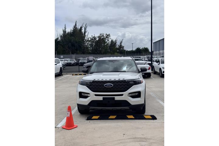 Explorer XLT