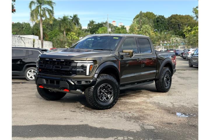 FORD RAPTOR R 2025