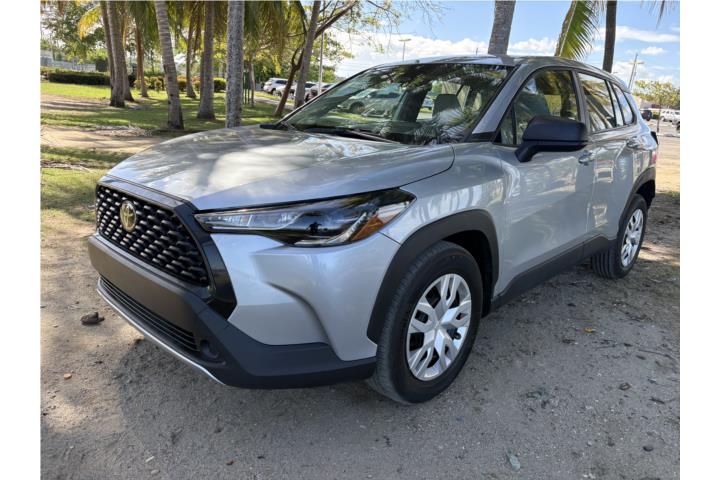 Toyota Corolla Cross 2024