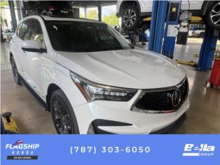 Acura Puerto Rico 2021 ACURA RDX ADVANCE | 32K MILLAS