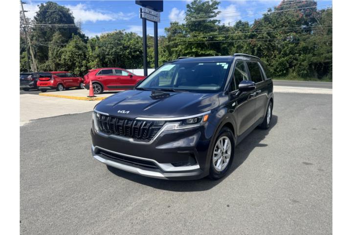 Kia Carnival 2024