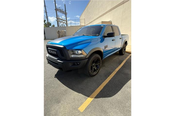 RAM 1500 CLASSIC WARLOCK