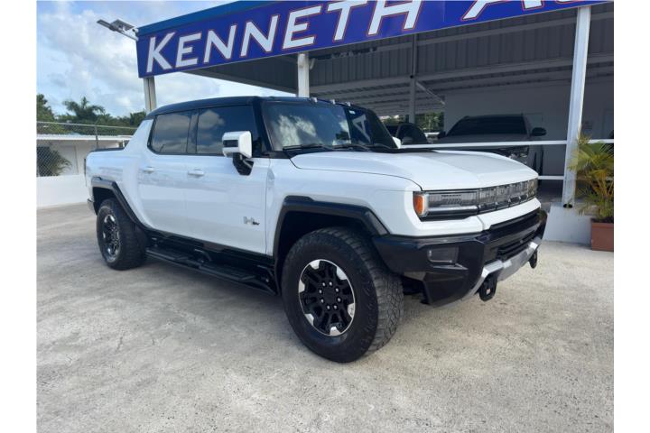 Hummer Ev Edition 1 2023