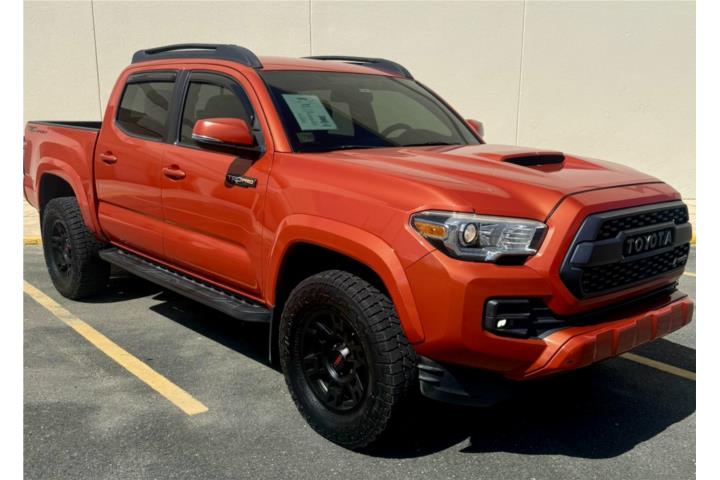 TOYOTA TACOMA TRD SPORT 4X2 2017