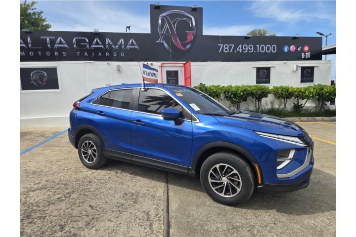 MITSUBISHI ECLIPSE CROSS