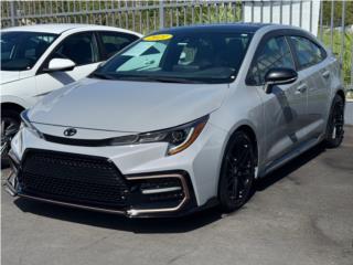 Toyota Puerto Rico Toyota Corolla APEX 2021 Deportivo Automatico