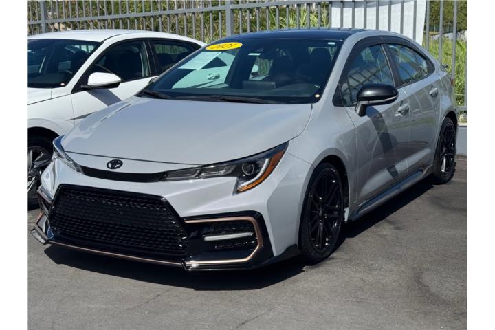 Toyota Corolla APEX 2021 Deportivo Automatico