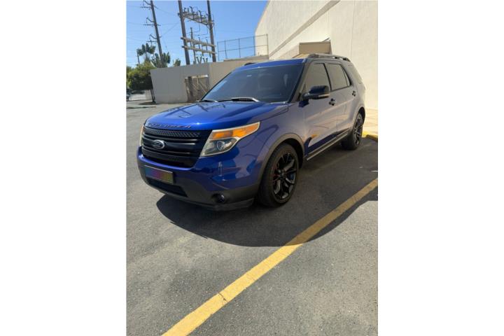 FORD EXPLORER
