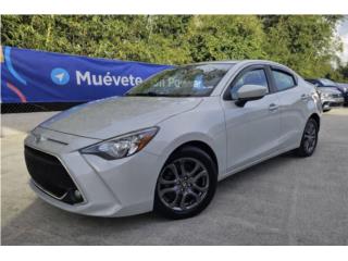 TOYOTA YARIS / XLE / FULL LABEL , Toyota Puerto Rico