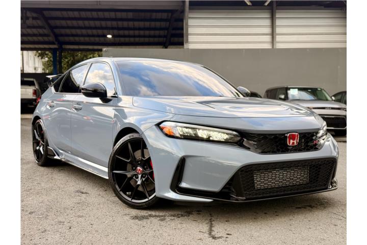 Honda Civic Type R 2025 - poco milage