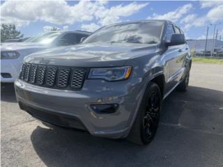 Jeep Puerto Rico JEEP GRAND CHEROKEE ALTITUDE 2021