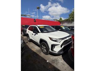Toyota Puerto Rico Toyiota Rav4 LE HV 2023