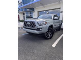 TOYOTA TACOMA TRD SPORT 2023