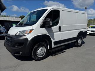 RAM Puerto Rico RAM ProMaster 1500 2024 �Poco Millaje!