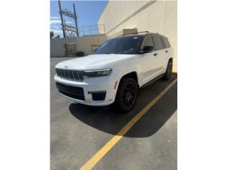 Jeep Puerto Rico JEEP GRAND CHEROKEE SUMMIT