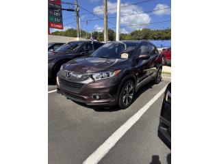 HONDA HR-V EX 2022
