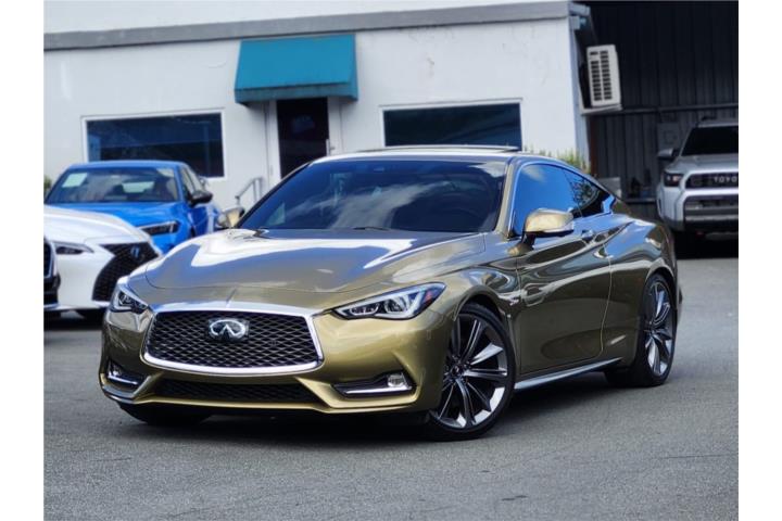 Infiniti Q60