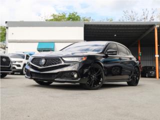 ACURA TLX 2020, Acura Puerto Rico