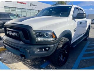 RAM Puerto Rico RAM 1500 WARLOCK 4X4 2023