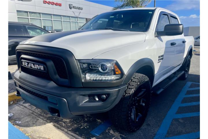 RAM 1500 WARLOCK 4X4 2023