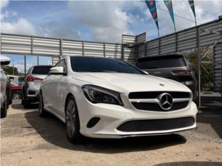 MERCEDES BENZ CLA-250 2019, Mercedes Benz Puerto Rico