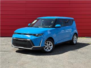 Kia Puerto Rico KIA SOUL 2025