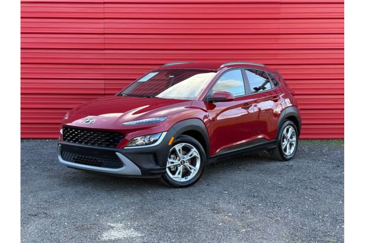 HYUNDAI KONA 2023