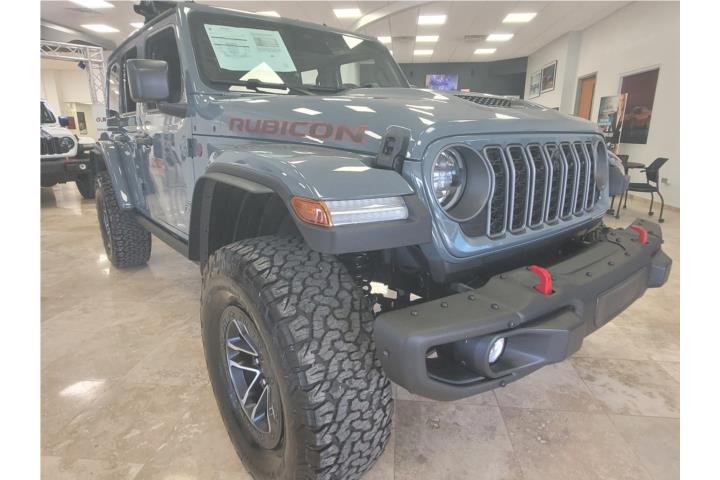 IMPORT RUBICON X JL ANVIL 4X4 V6 SUNRIDER!