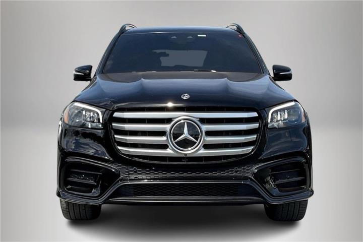 2024 Mercedes-Benz GLS 450
