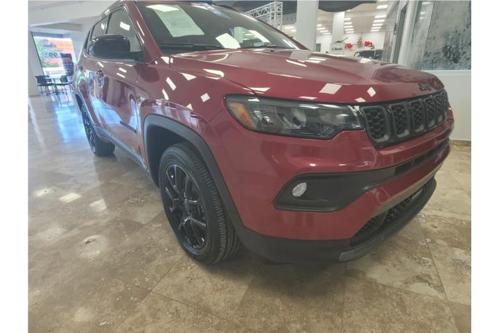IMPORTA ALTITUDE ROJA TECHO CRISTAL 4X4 TURBO